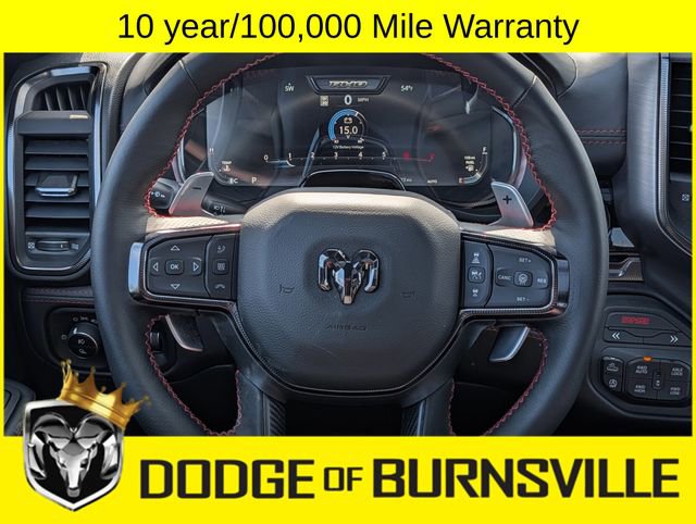 New 2026 RAM 1500 RHO w/ RHO Level 1 Equipment Group image 8