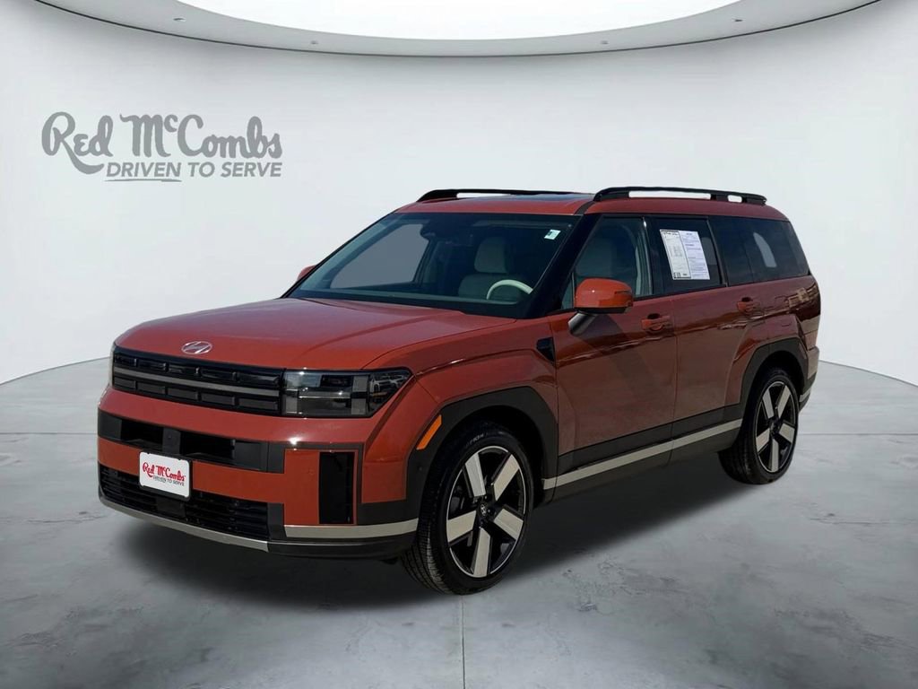 Used 2025 Hyundai Santa Fe Limited image 1
