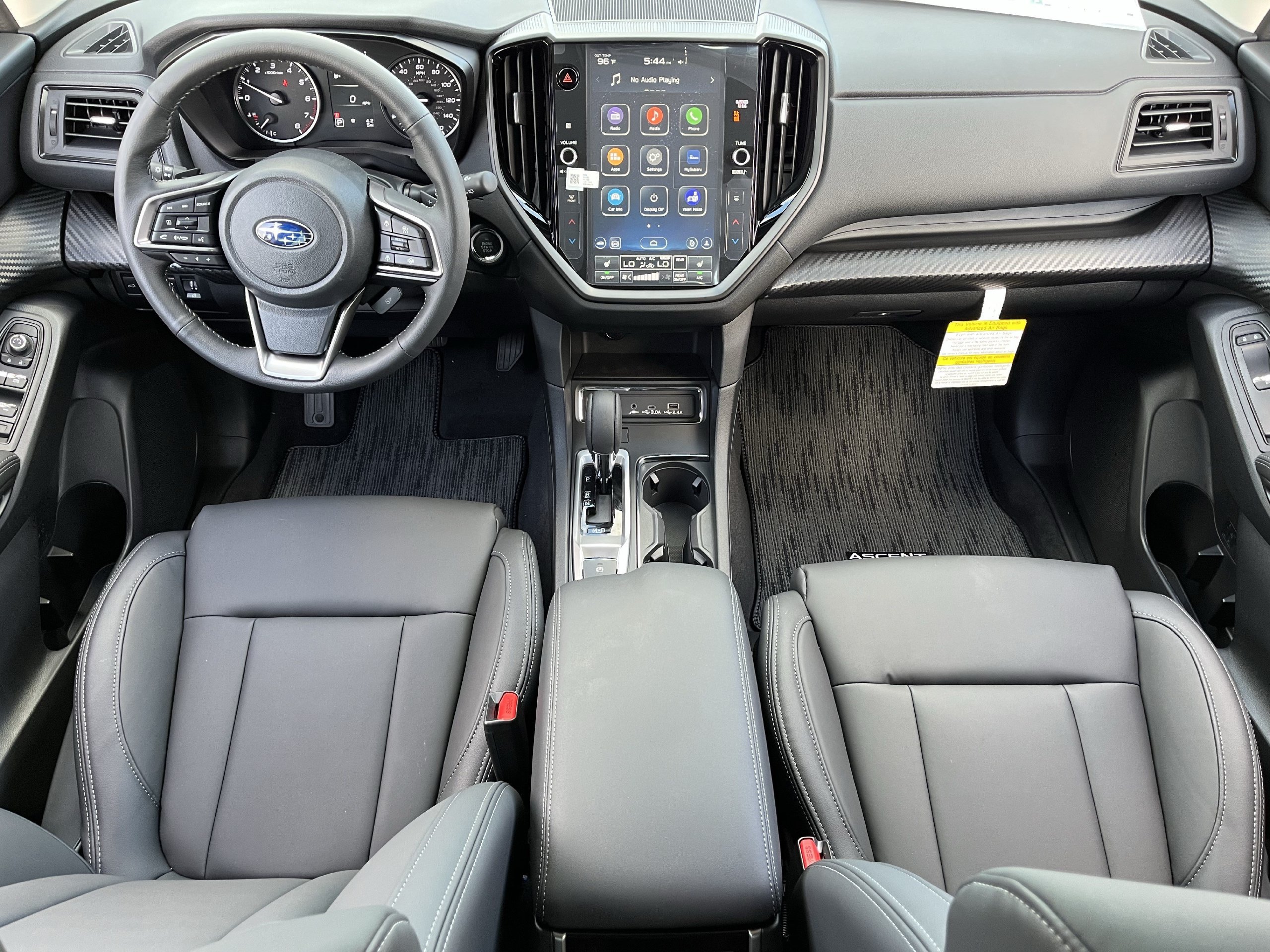 New 2027 Subaru Ascent Premium AWD/4WD image 9