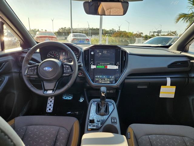 New 2025 Subaru Crosstrek 2.5i Sport image 11