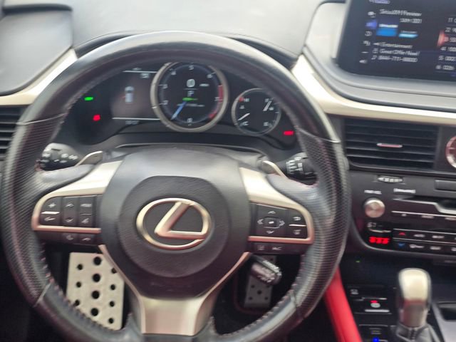 Used 2021 Lexus RX 350 F Sport w/ Accessory Package AWD/4WD image 16