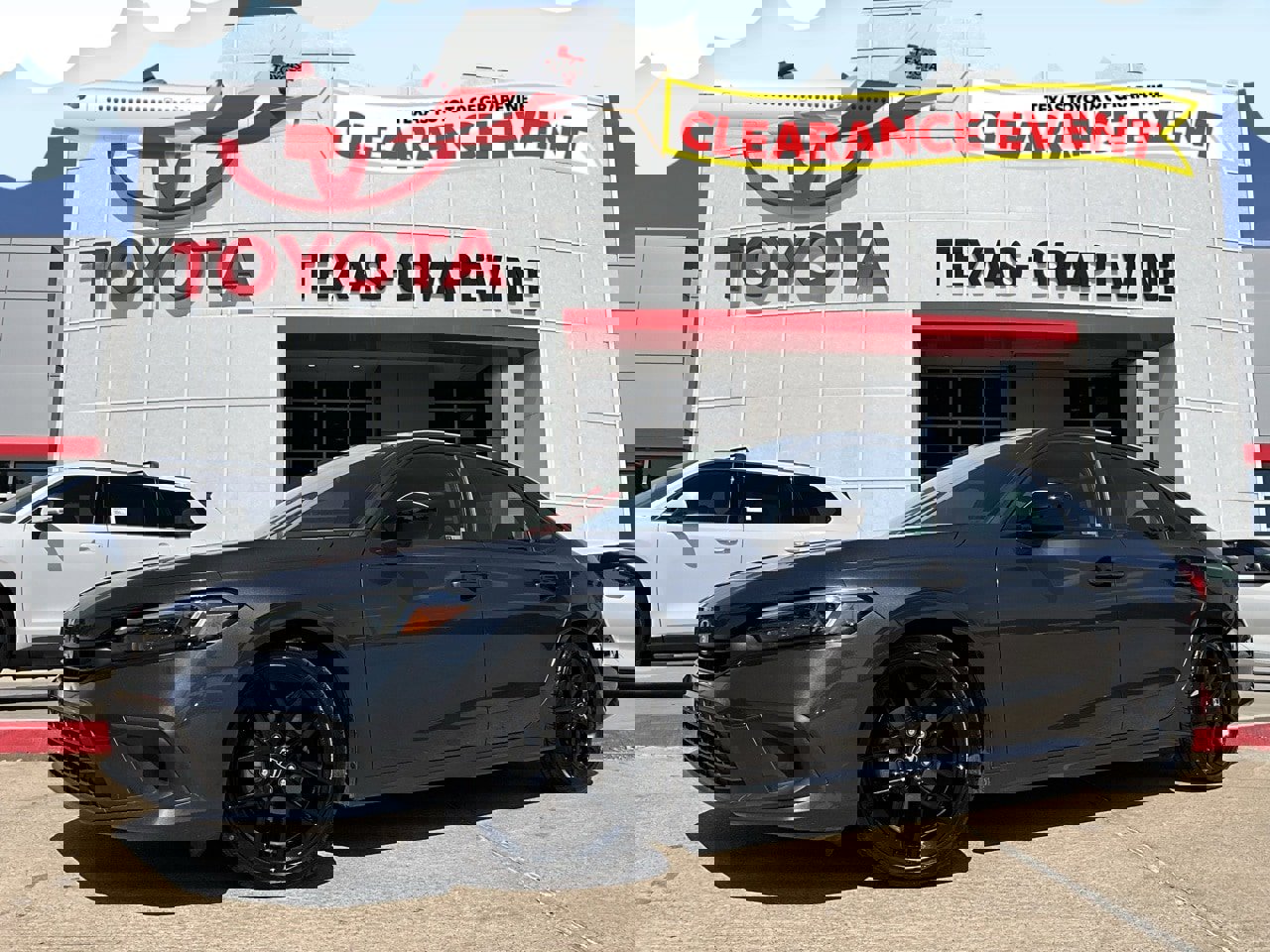 Used 2024 Honda Civic Sport