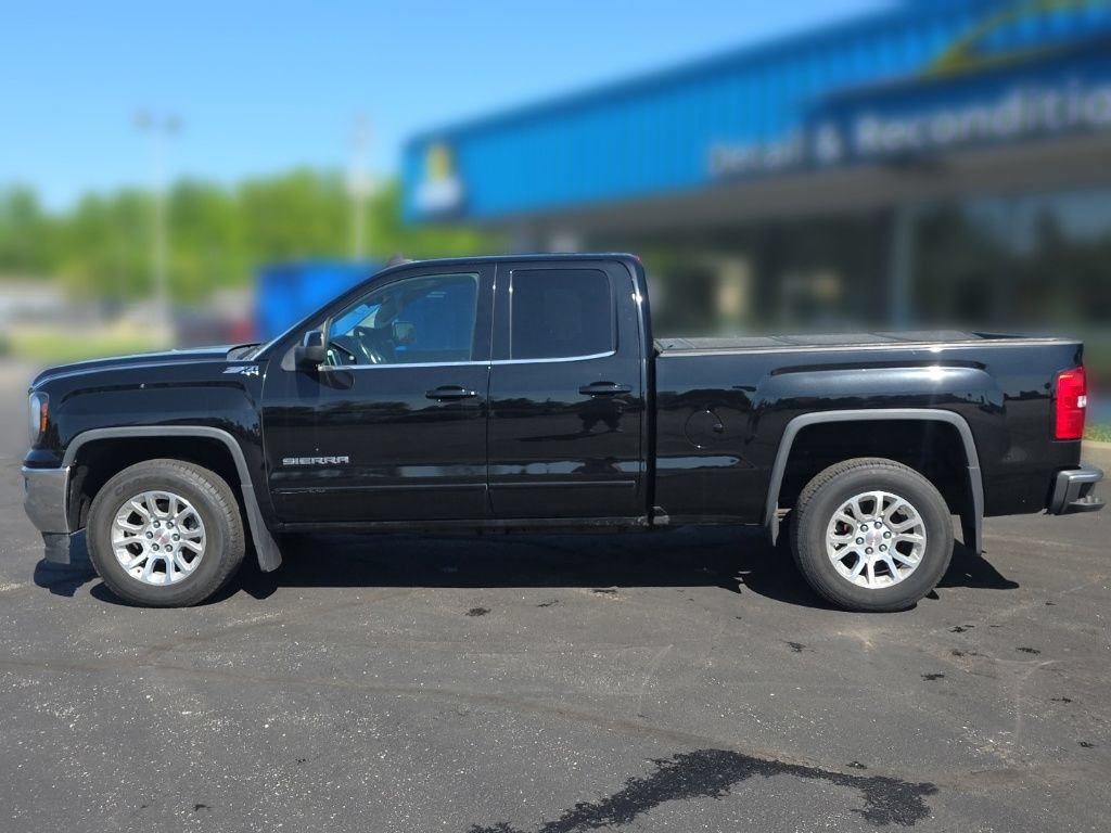 Used 2016 GMC Sierra 1500 SLE w/ SLE Value Package AWD/4WD video 2