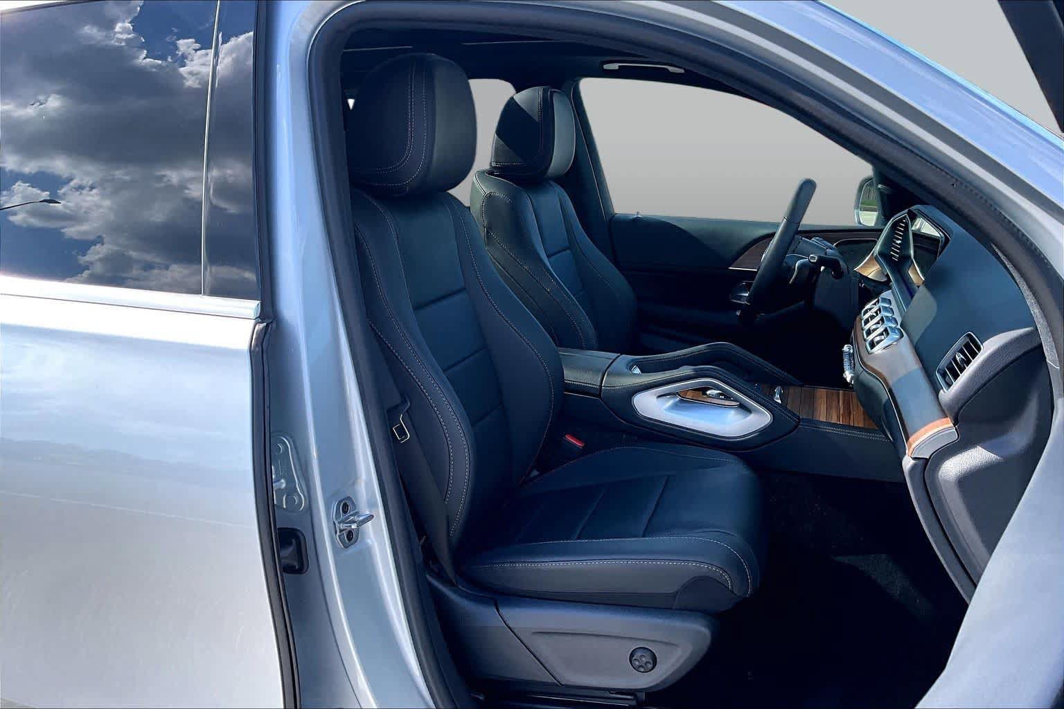 Certified 2026 Mercedes-Benz GLE 350 4MATIC image 17