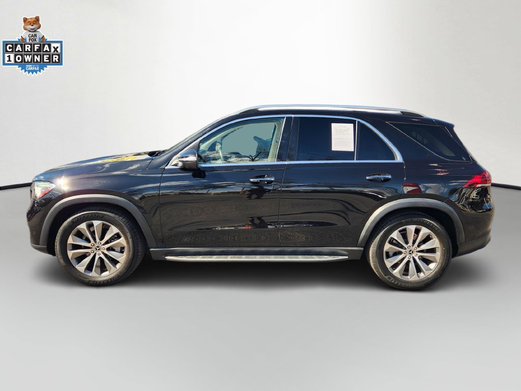 Used 2021 Mercedes-Benz GLE 350 4MATIC image 4