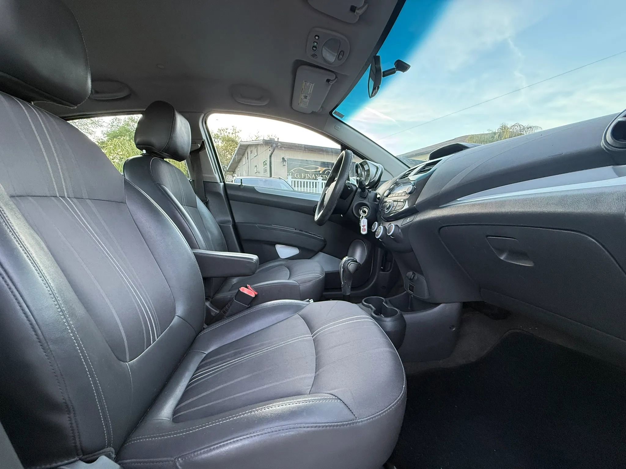 Used 2015 Chevrolet Spark LS FWD image 16