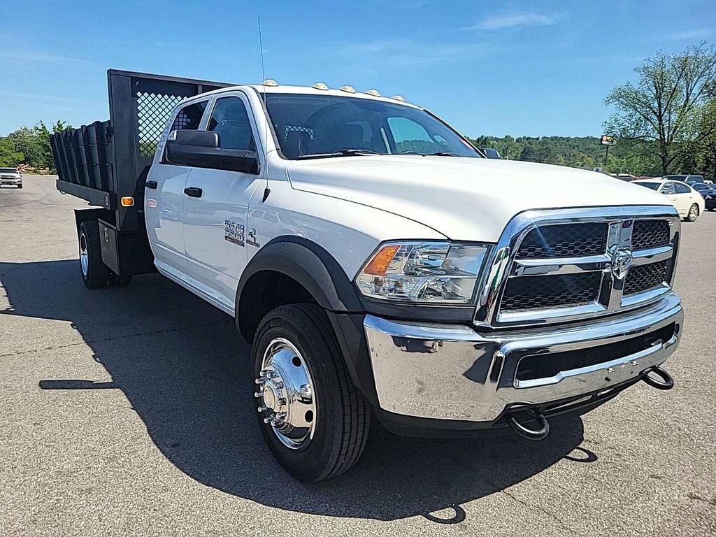 Used 2017 RAM 5500 Tradesman w/ Ambulance Prep Group RWD image 3