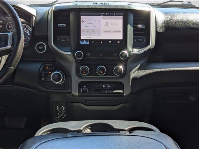 Used 2022 RAM 2500 Big Horn AWD/4WD image 13