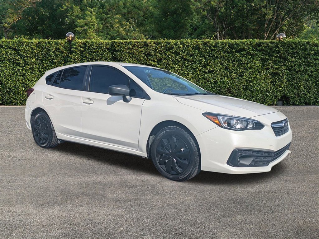 Used 2022 Subaru Impreza 2.0i image 2
