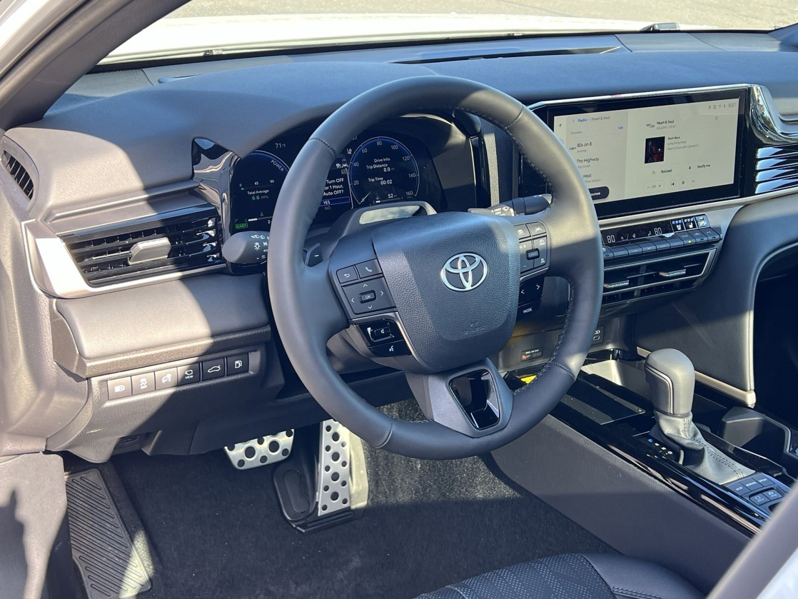 New 2026 Toyota Camry XSE image 11