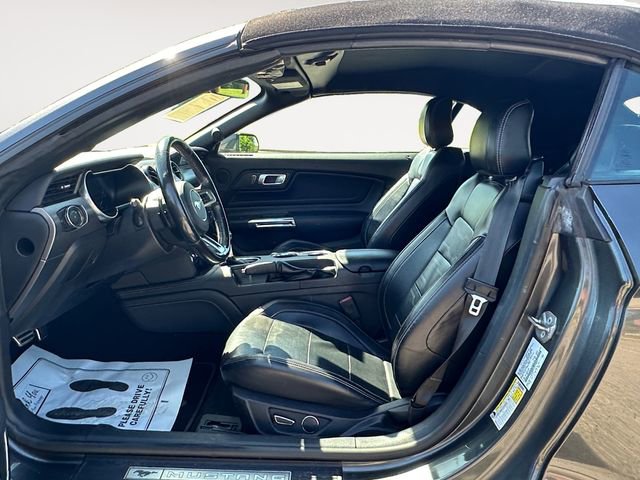 Used 2019 Ford Mustang Premium w/ Equipment Group 201A RWD image 9