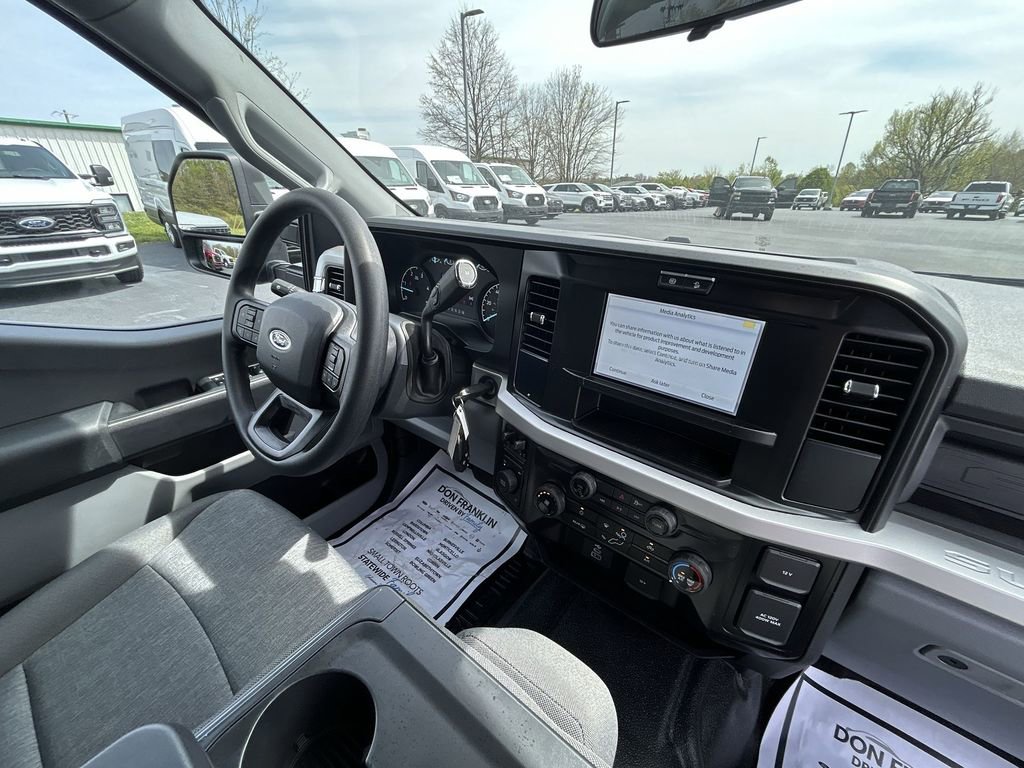 New 2026 Ford F450 XL image 11