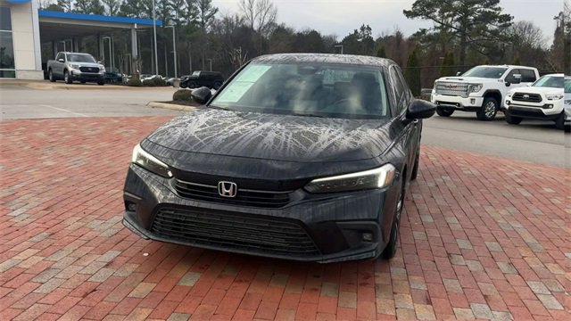 Certified 2023 Honda Civic Touring image 6