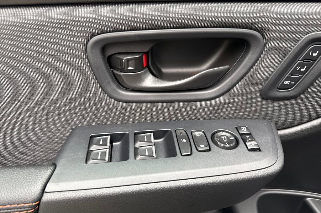 New 2026 Honda Passport TrailSport image 5