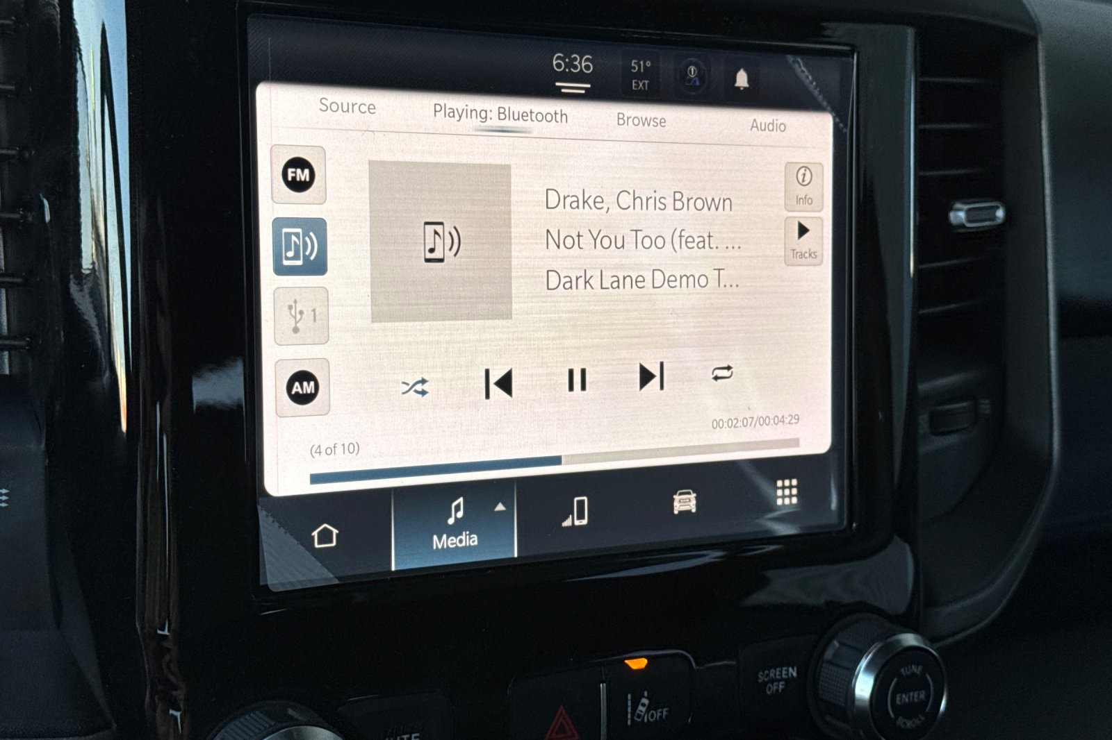 New 2026 RAM 1500 Tradesman image 16