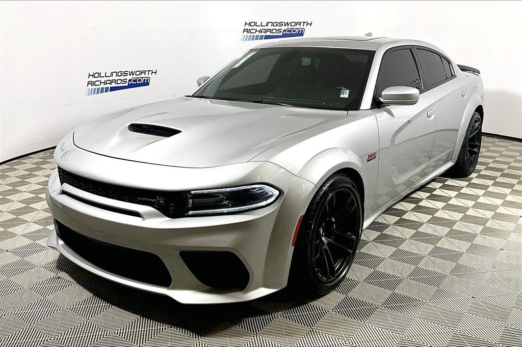 Used 2020 Dodge Charger Scat Pack