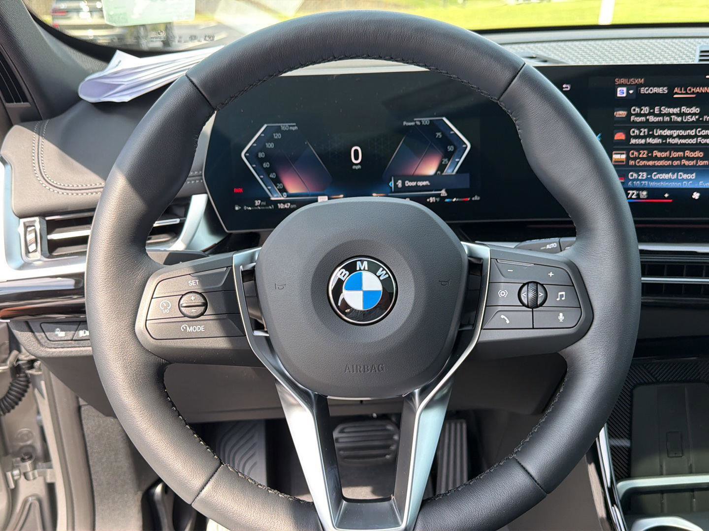 New 2026 BMW X1 xDrive28i w/ Technology Package AWD/4WD image 19