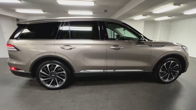 Used 2021 Lincoln Aviator Reserve w/ Equipment Group 202A AWD/4WD image 9