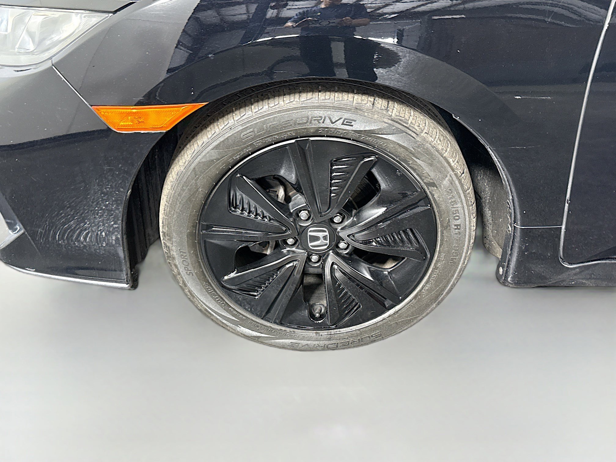 Used 2019 Honda Civic EX image 38