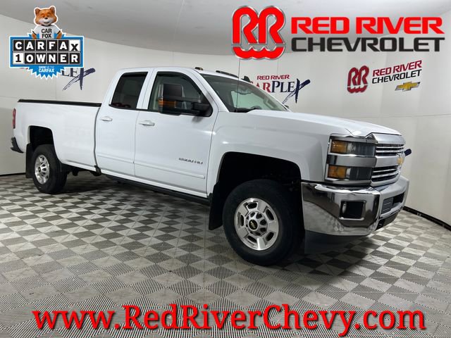 Used 2017 Chevrolet Silverado 2500 LT w/ LT Convenience Package