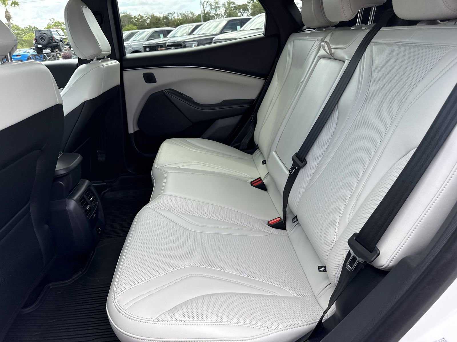 Certified 2023 Ford Mustang Mach-E Premium RWD image 18