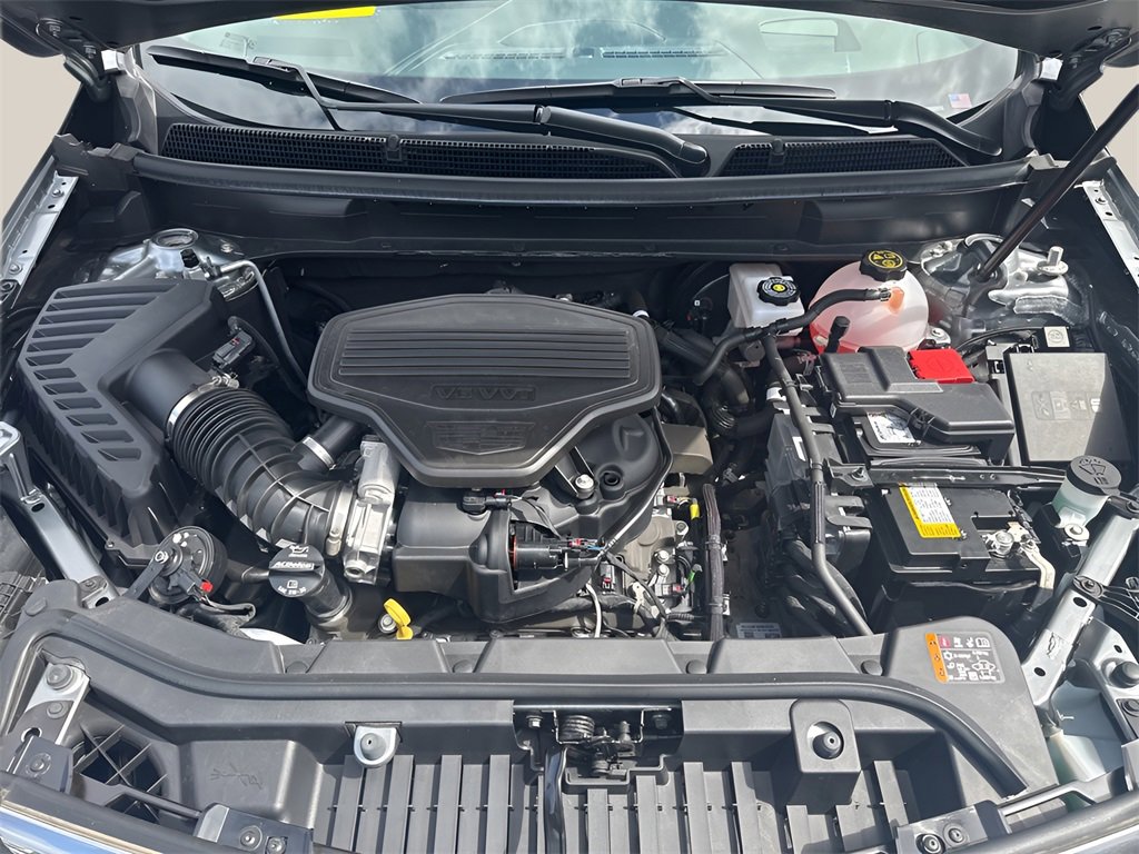 Certified 2024 Cadillac XT5 Premium Luxury w/ Platinum Package image 9