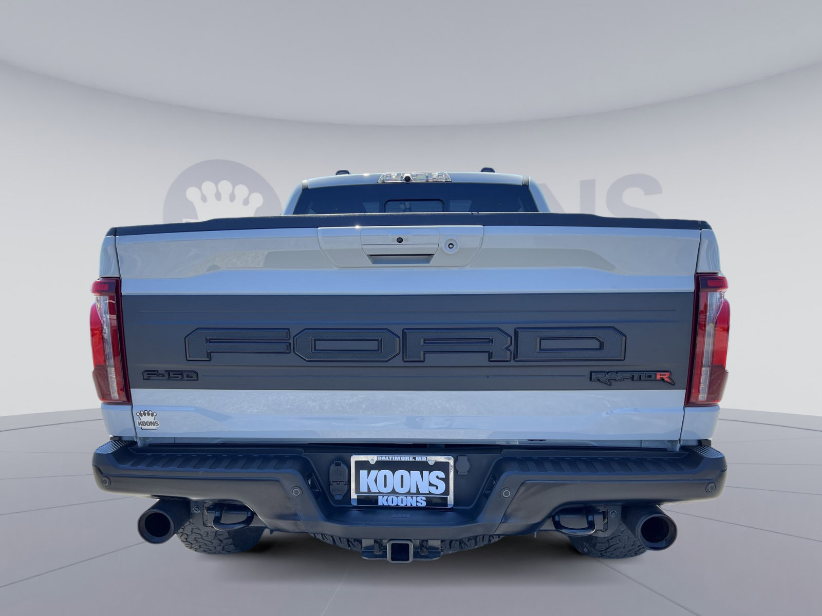 Certified 2024 Ford F150 Raptor w/ Equipment Group 803A Raptor R AWD/4WD image 15
