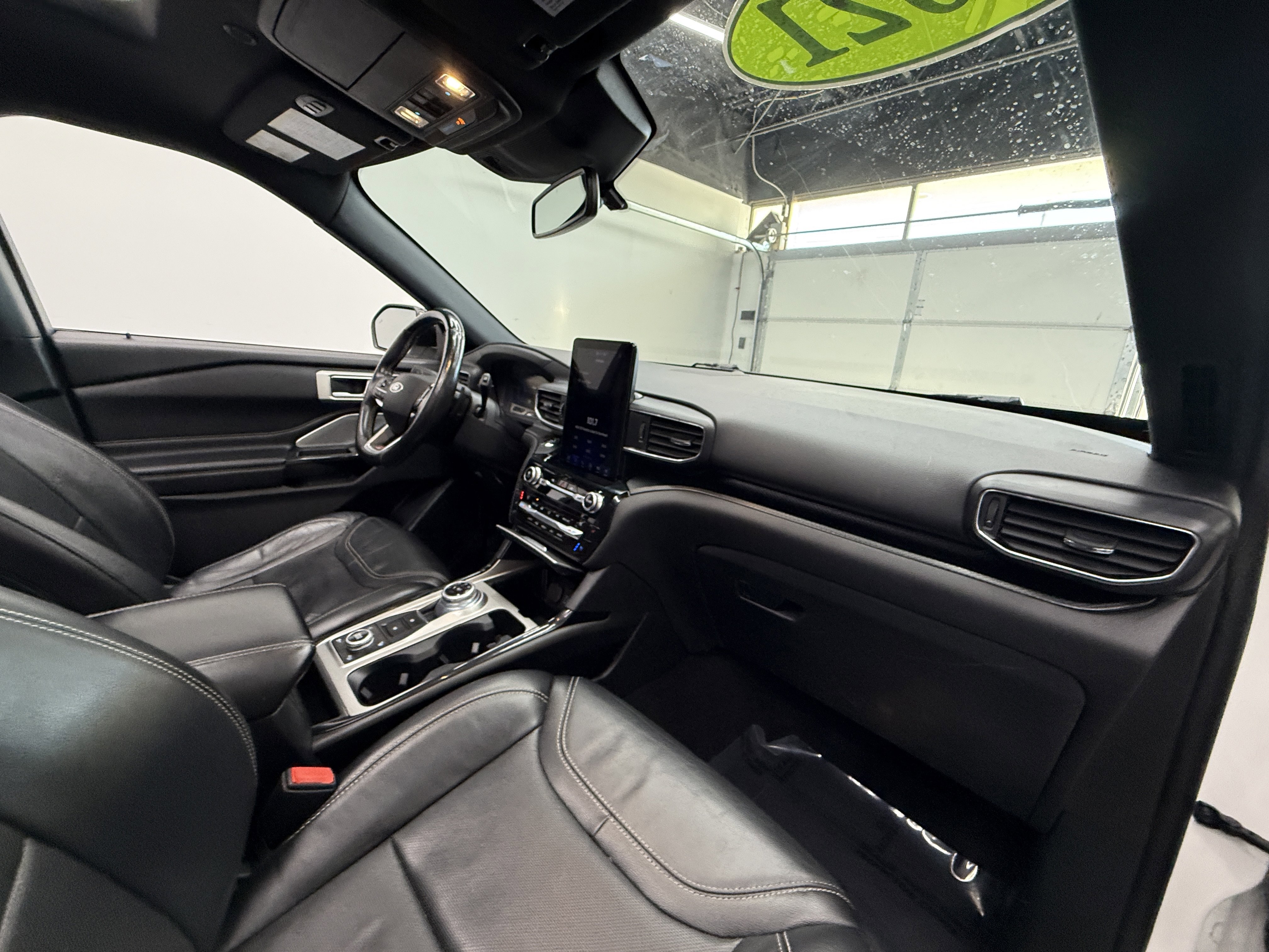 Used 2021 Ford Explorer ST w/ ST Street Pack image 23