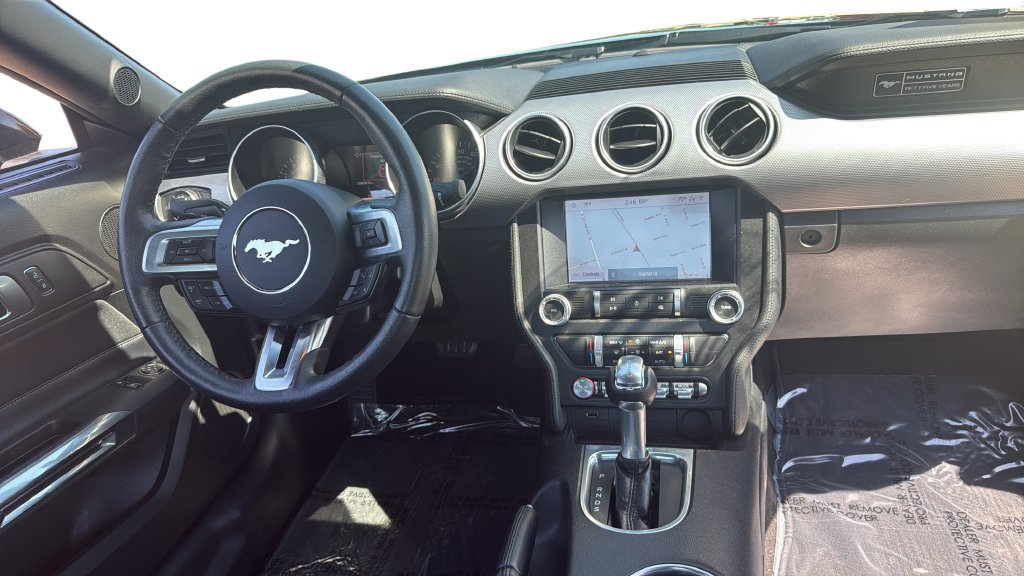 Used 2020 Ford Mustang Coupe w/ Equipment Group 101A RWD image 9