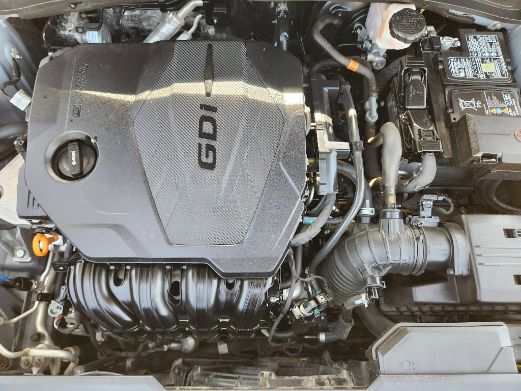 Certified 2024 Kia Sportage EX image 30