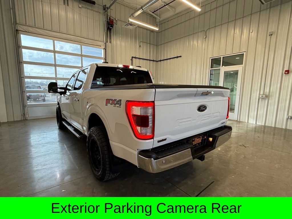 Used 2022 Ford F150 Lariat image 8