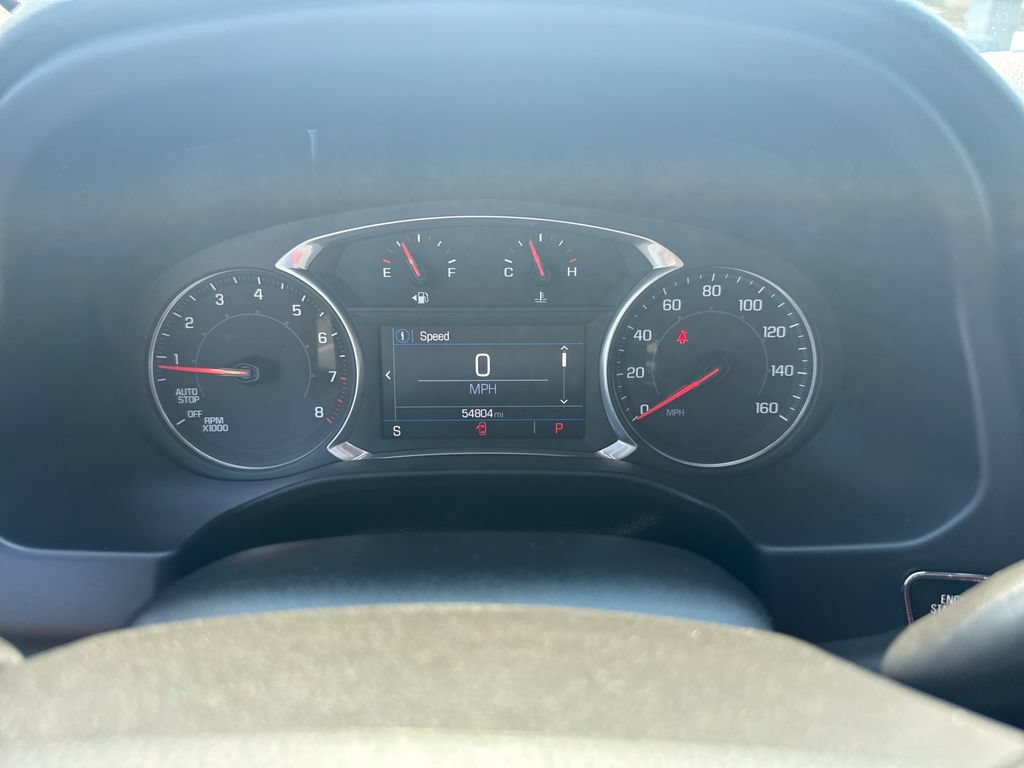 Used 2021 GMC Acadia SLE FWD image 26