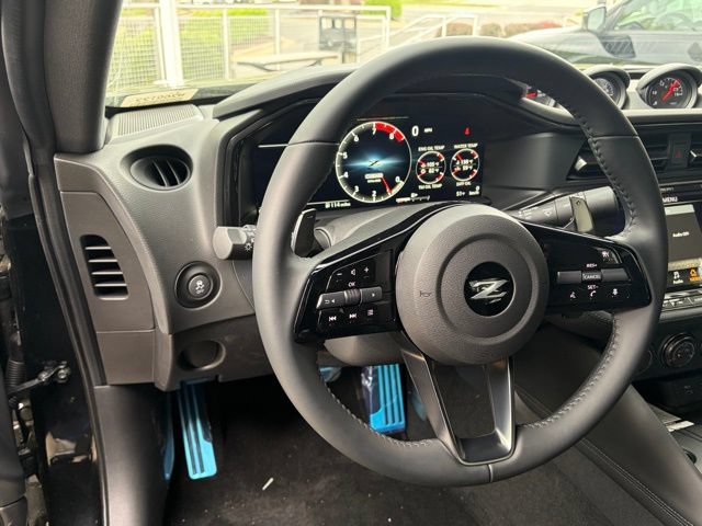 New 2026 Nissan Z Performance RWD image 35