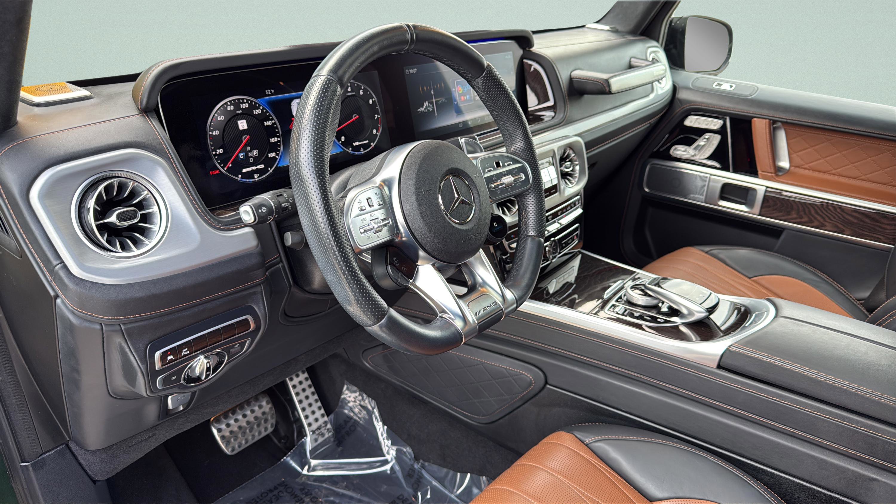Certified 2023 Mercedes-Benz G 63 AMG 4MATIC image 17