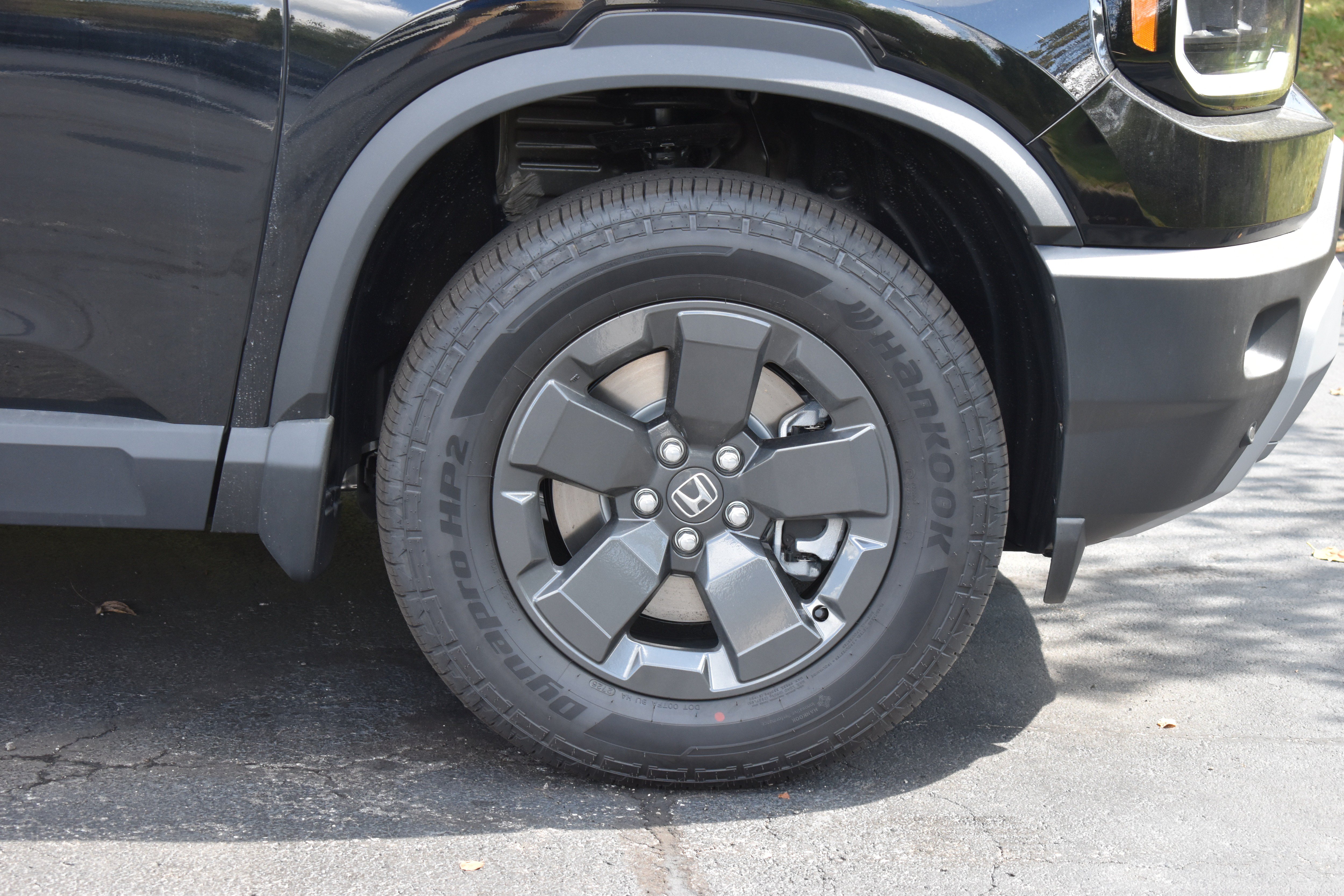 New 2026 Honda Passport RTL image 10