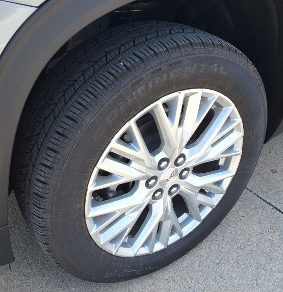 New 2026 GMC Acadia Elevation w/ Elevation Premium Package AWD/4WD image 22