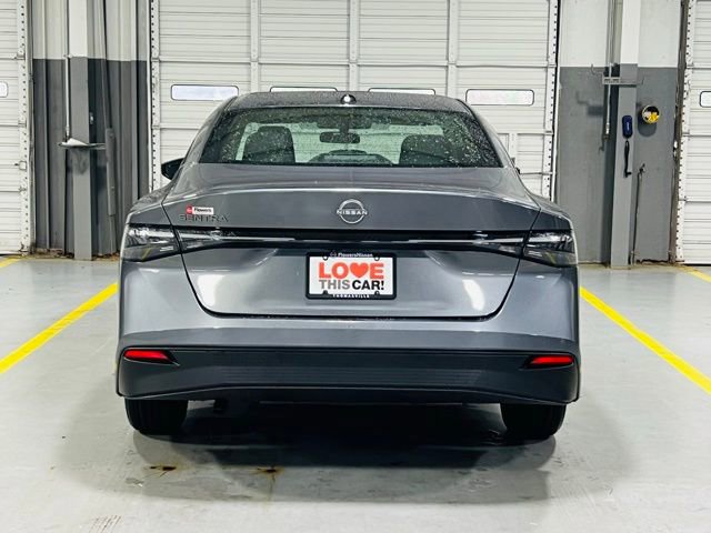 New 2026 Nissan Sentra S image 14