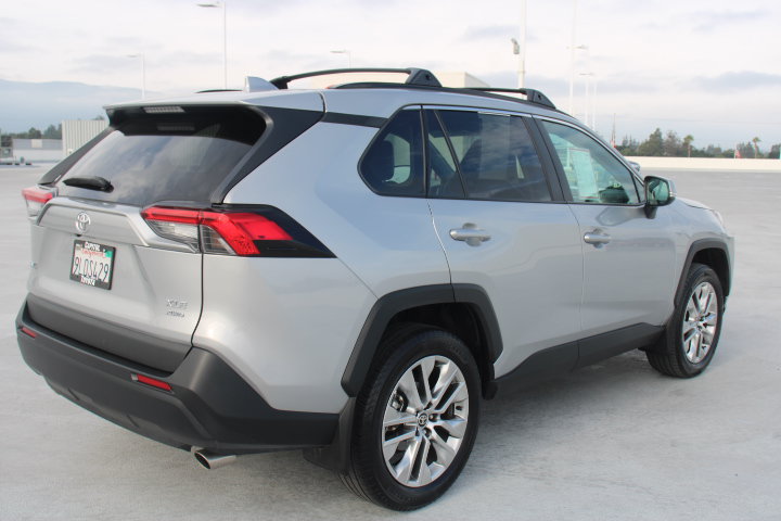 Certified 2024 Toyota RAV4 XLE Premium w/ Weather Package AWD/4WD image 3