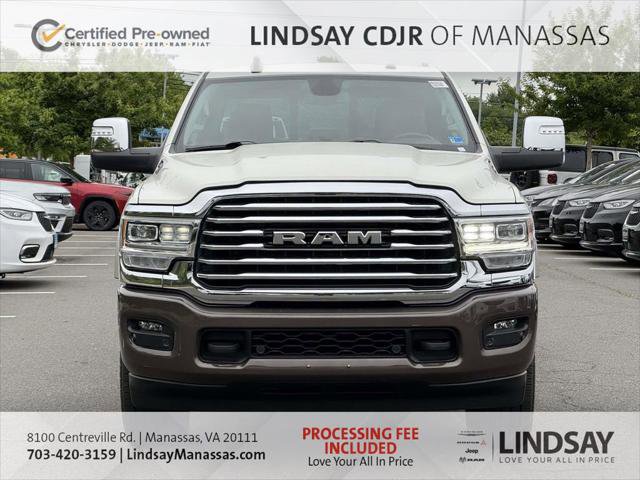 Certified 2024 RAM 2500 Limited AWD/4WD image 3