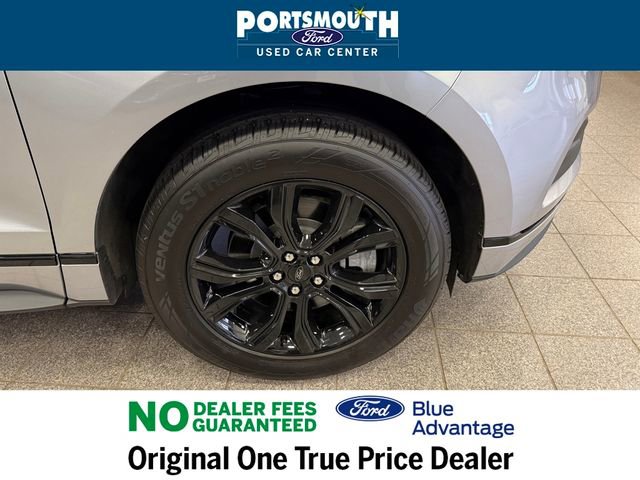 Used 2024 Ford Edge SE w/ Black Appearance Package image 27