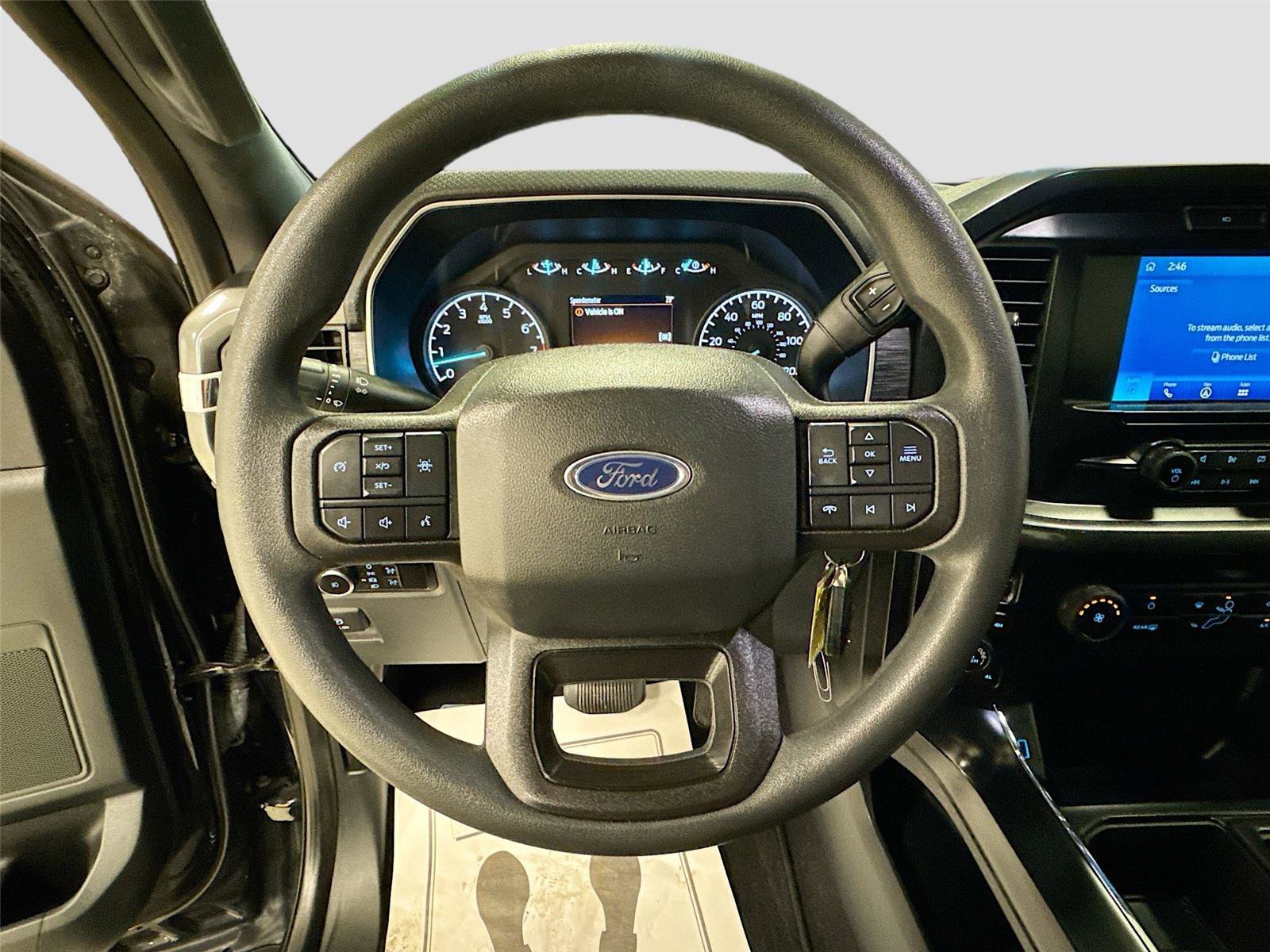 Used 2023 Ford F150 XL w/ STX Appearance Package image 11