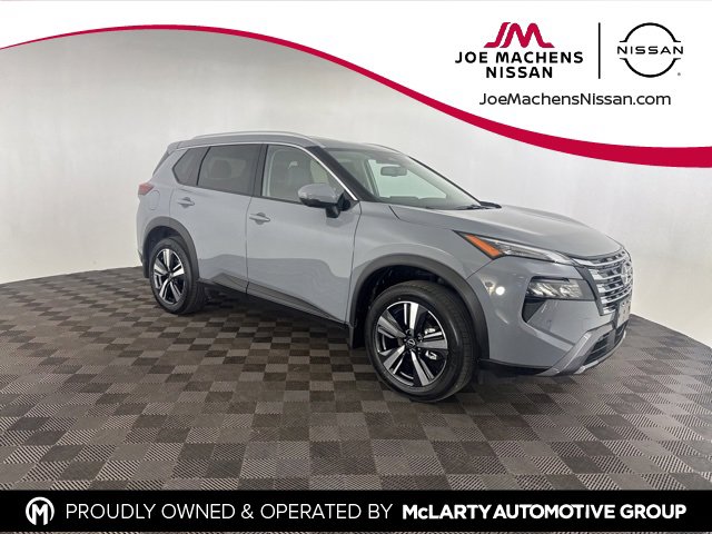 Certified 2025 Nissan Rogue SL