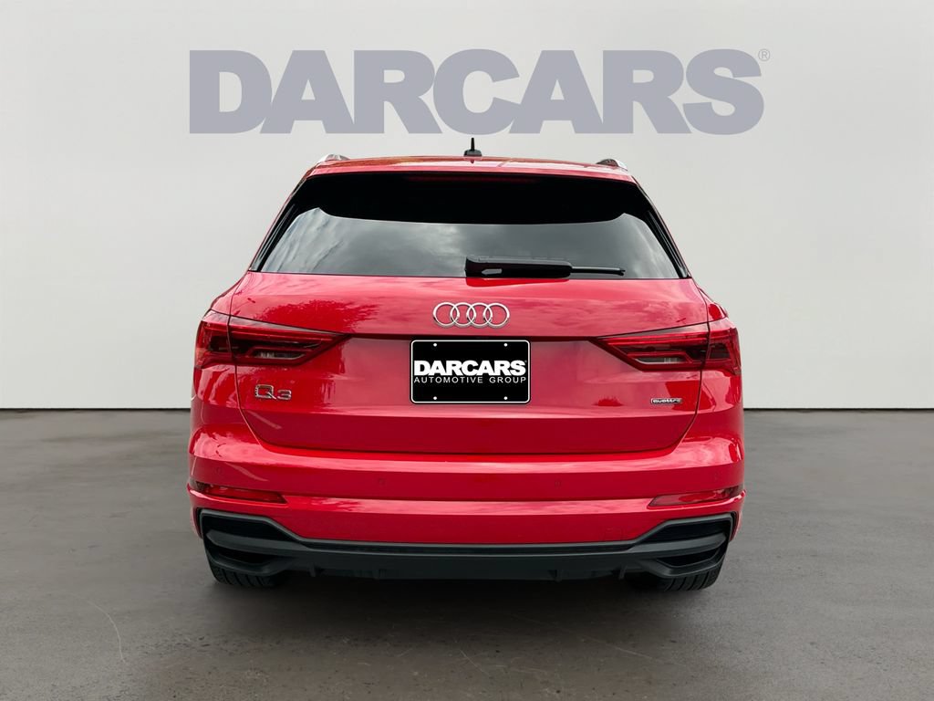 Used 2025 Audi Q3 2.0T Premium AWD/4WD image 6