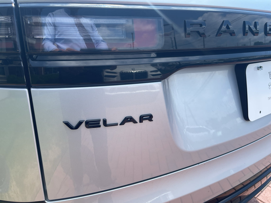 Used 2025 Land Rover Range Rover Velar Dynamic SE AWD/4WD image 13