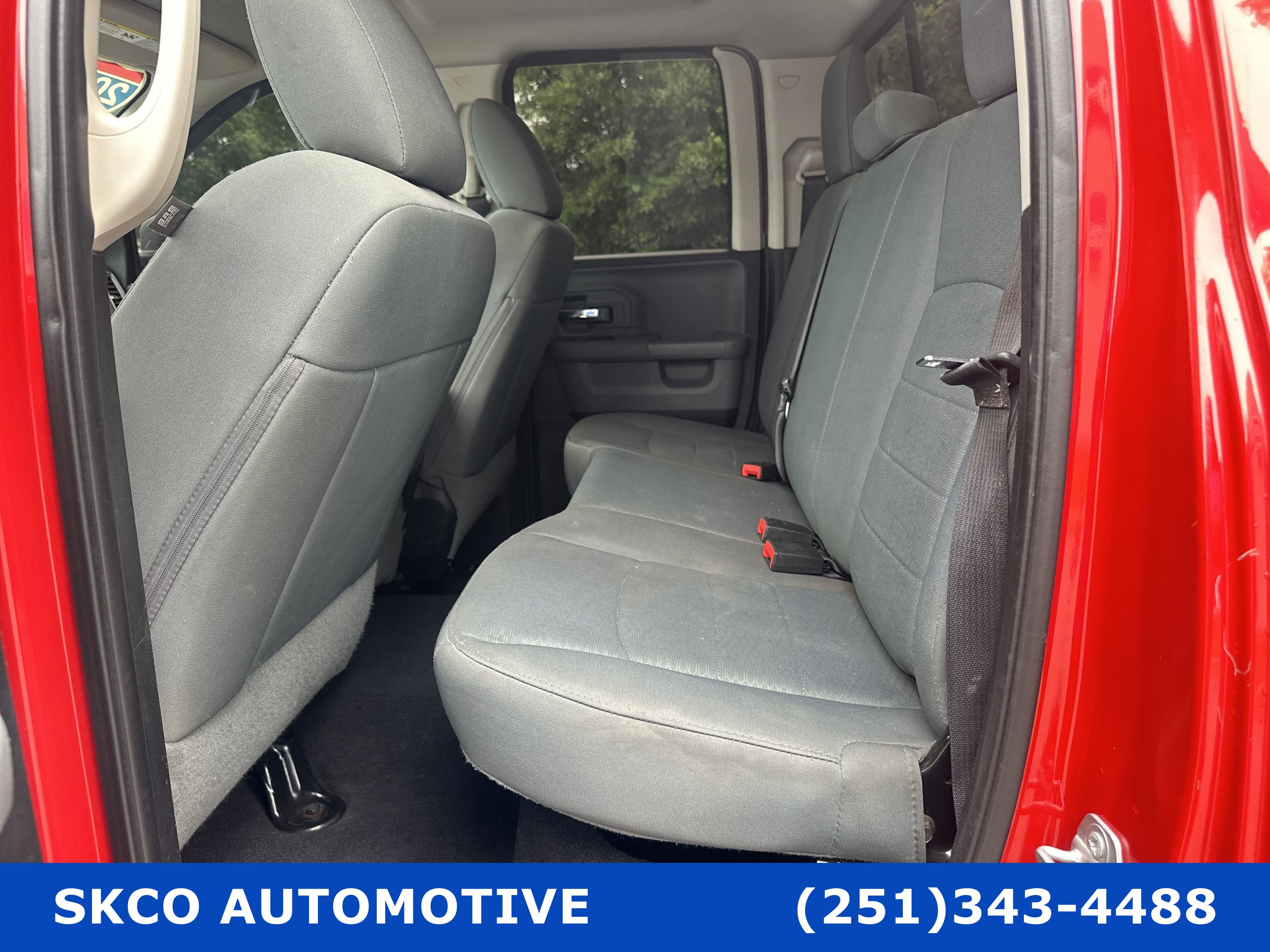 Used 2017 RAM 1500 Classic SLT image 14