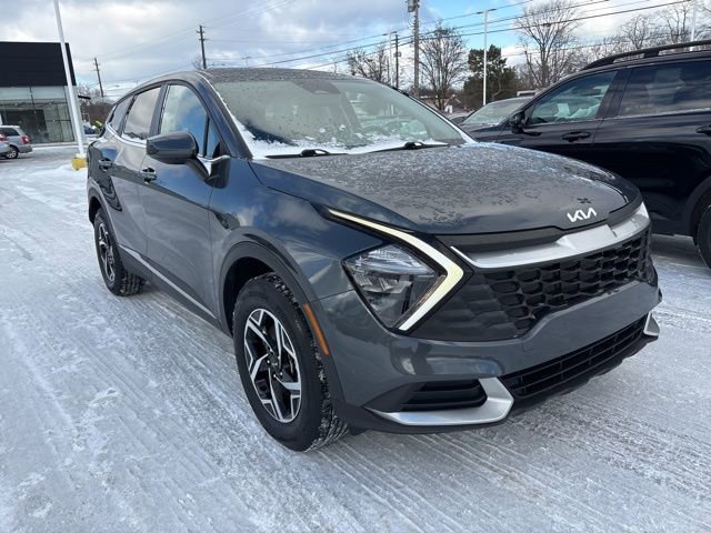 Certified 2023 Kia Sportage LX image 3