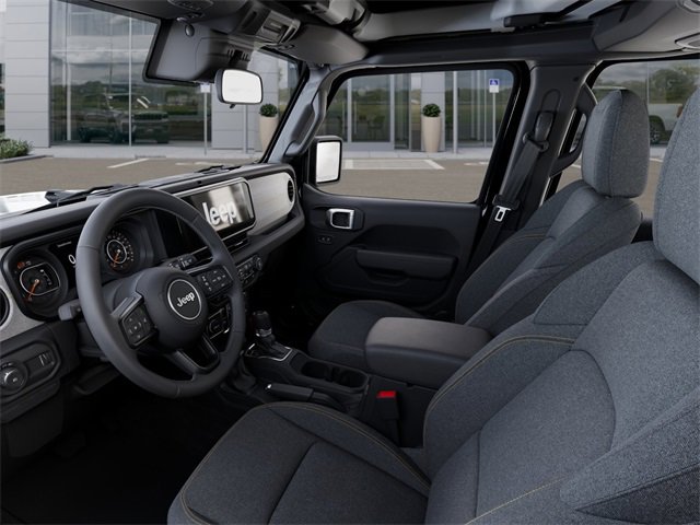 New 2025 Jeep Wrangler Sport S image 22