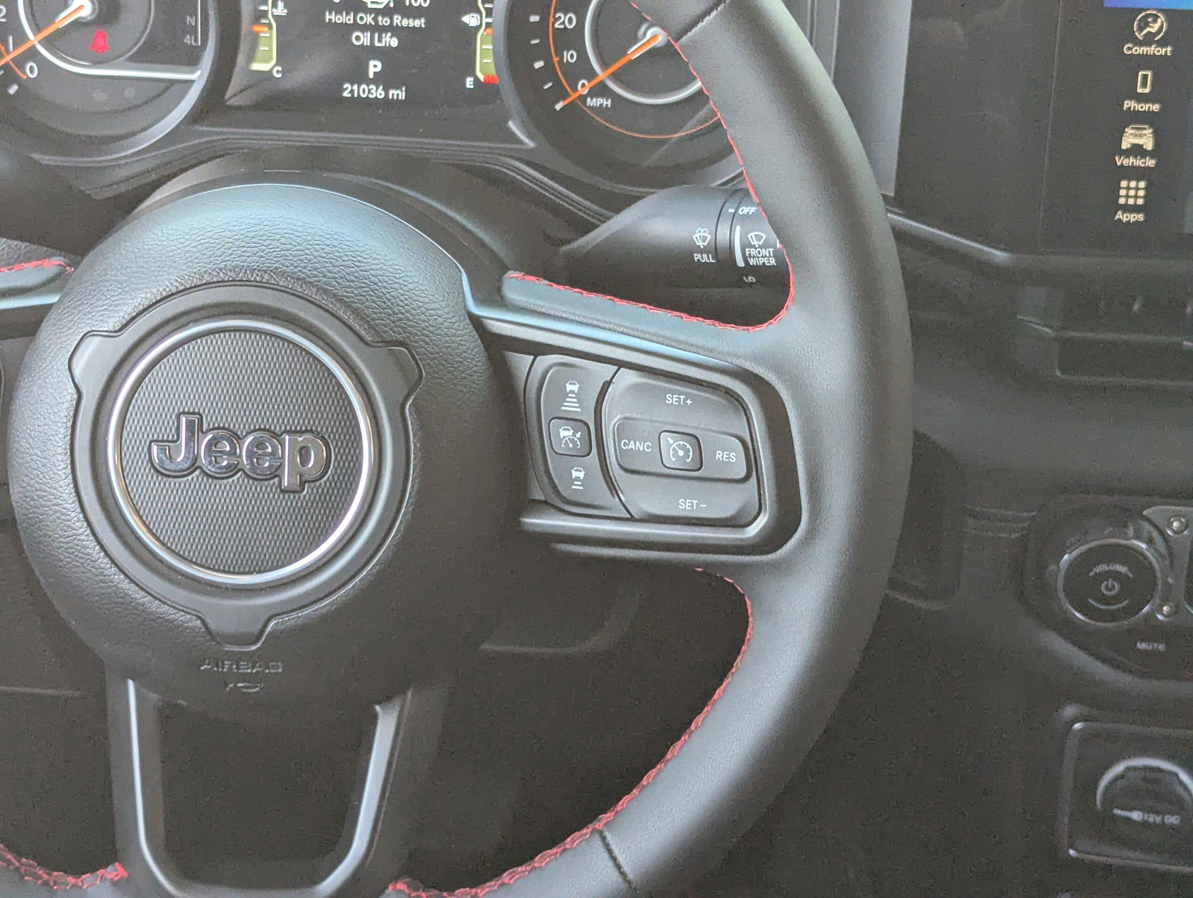Used 2024 Jeep Gladiator Rubicon w/ Convenience Group image 19