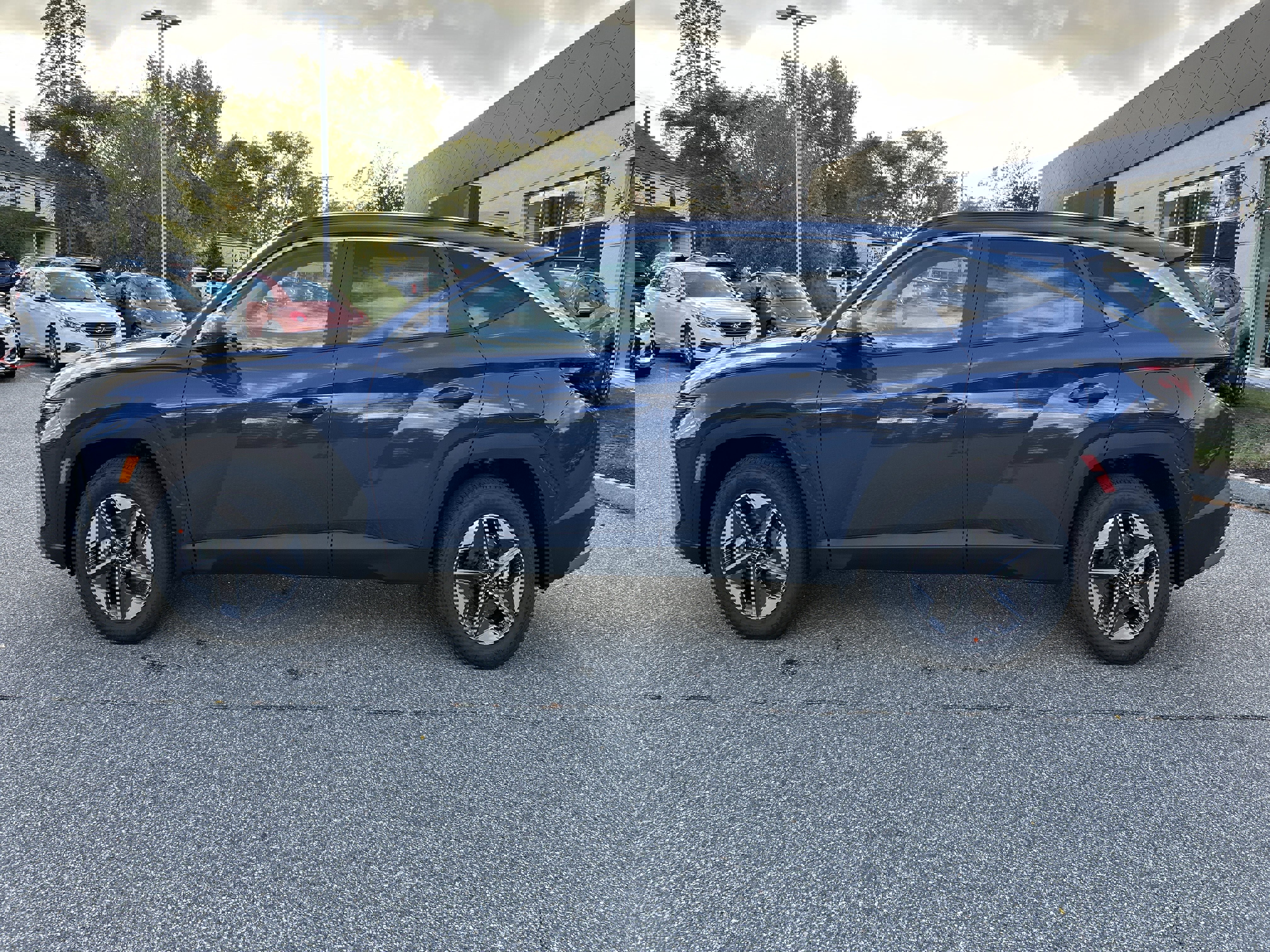 New 2026 Hyundai Tucson SEL image 2