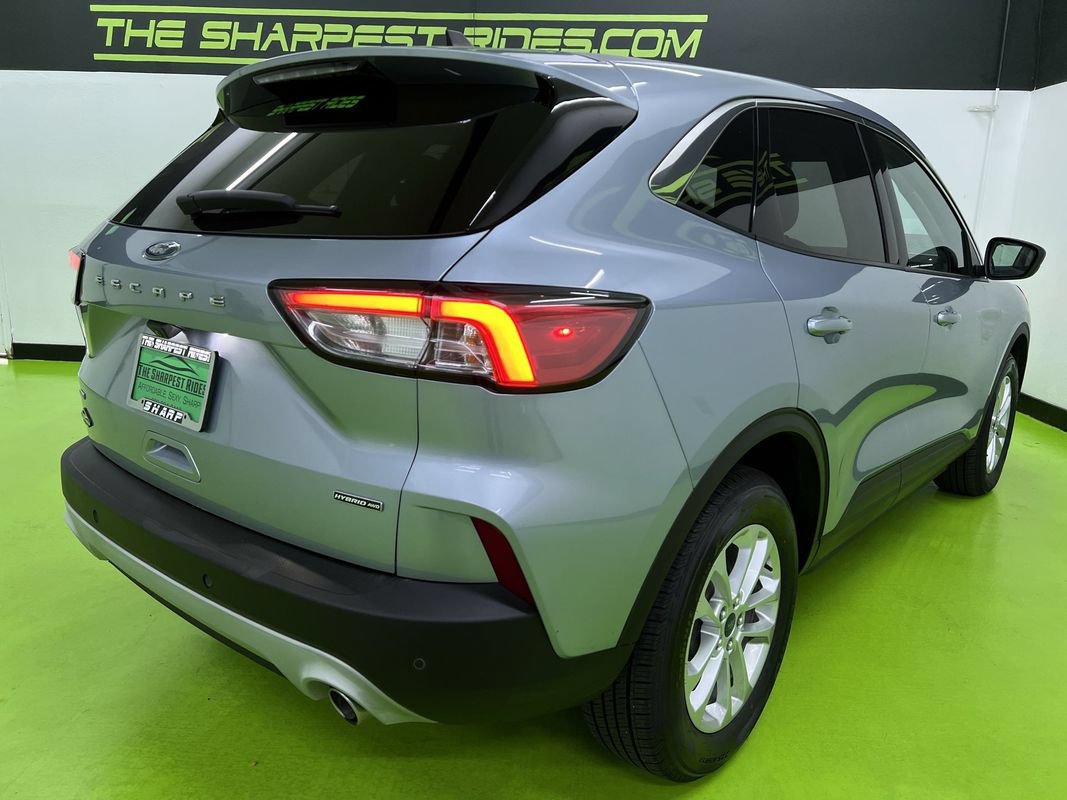 Used 2022 Ford Escape SE AWD/4WD image 10